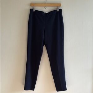 Hugo Boss Dark Blue Trousers